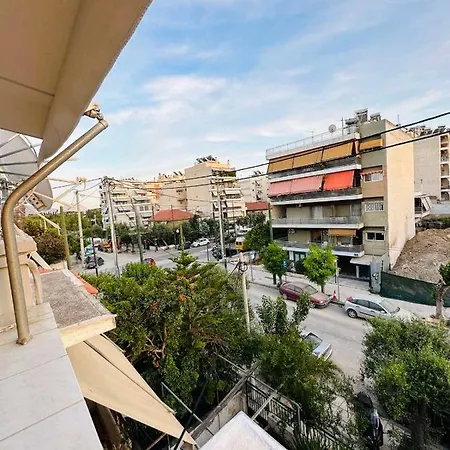 Kris Boy Apartment Athens Exterior photo