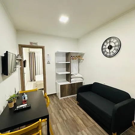 Kris Boy Apartment Athens Exterior photo