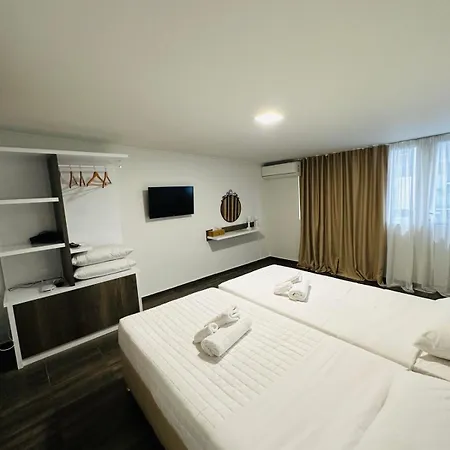 Kris Boy Apartment Athens Exterior photo