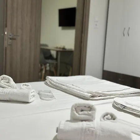 Kris Boy Apartment Athens Exterior photo