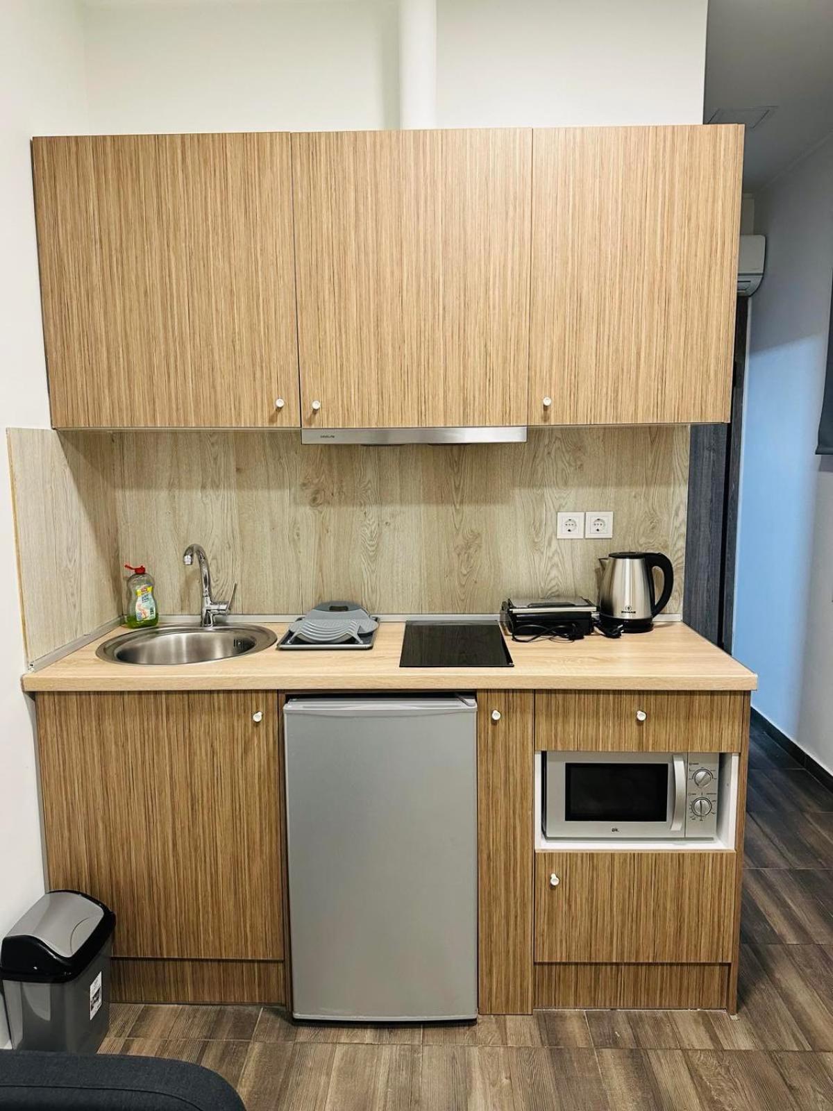 Kris Boy Apartmán *