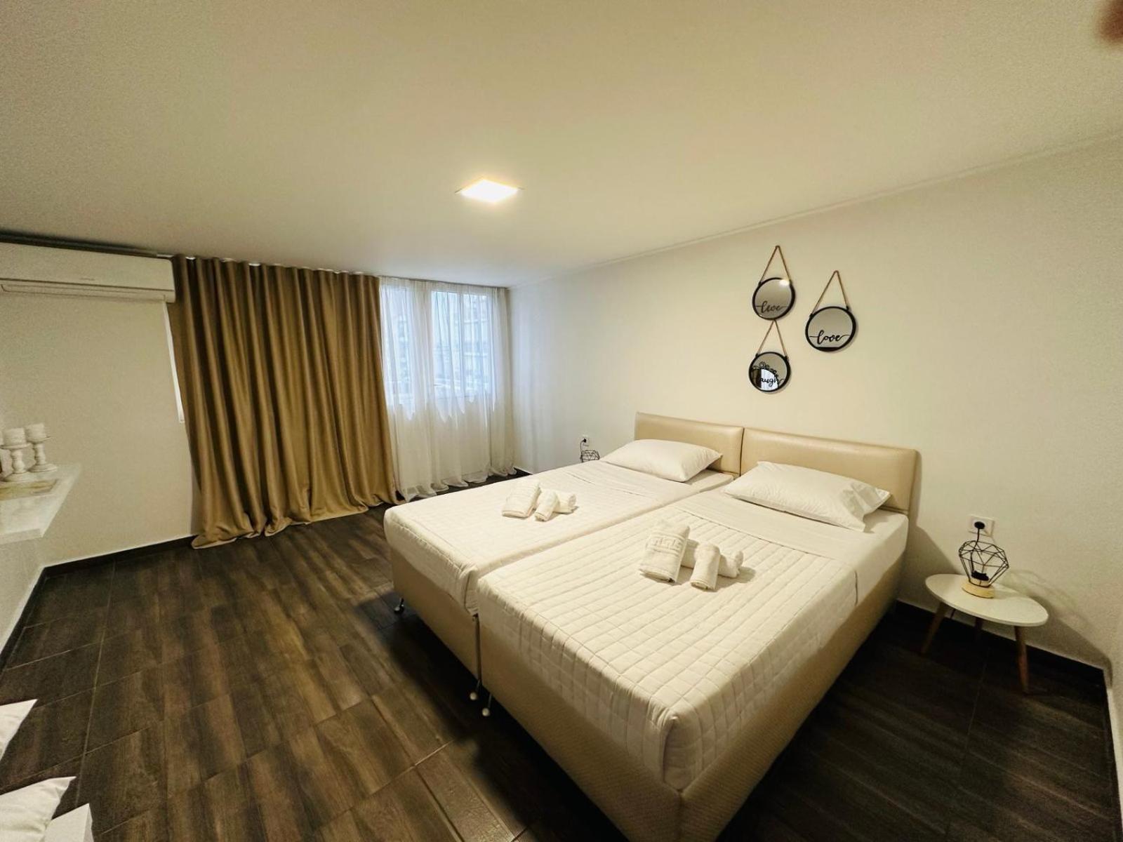 Apartmán Kris Boy