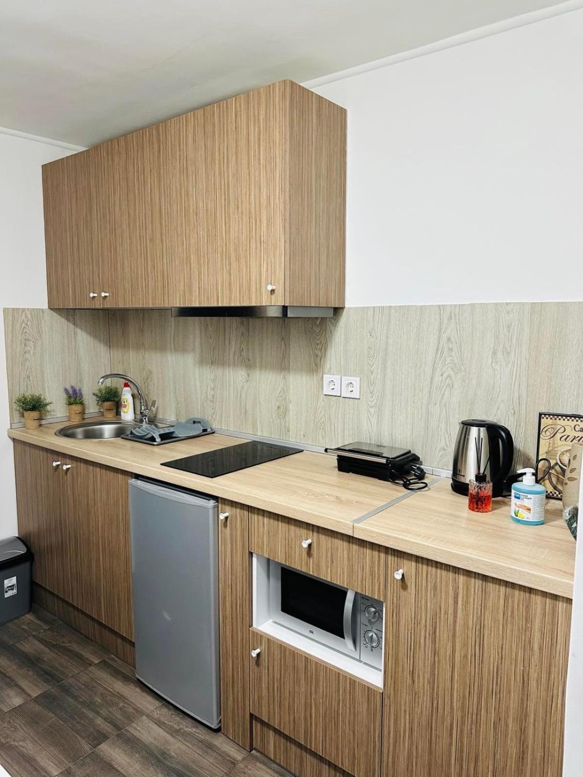 Kris Boy Apartment